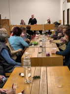 Členská schůze 12/25