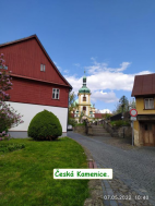 Výlet Česká Kamenice květen 2022