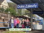 Výlet Radejčín říjen 2022