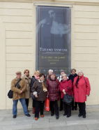 Výstavy v Praze 28.2.2016