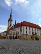 Zájezd Olomouc 2023
