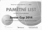 Senior Cup 2014