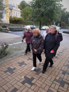07.10. 2019 -Rekondiční pobyt Františkovy Lázně