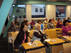 Členská schůze klubu ONKO, dne 6.11.2014