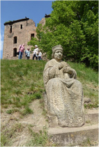 Výlet na hrad Krakovec