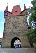 Výlet na hrad Krakovec