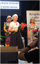 Babička roku Olomouc 2019
