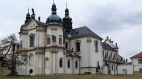 Návštěva kláštera Osek , duben 2022