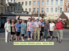 Léčebný pobyt Karlovy Vary květen 2023