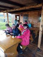 Výlet Cínovec - Fojtovice říjen 2022
